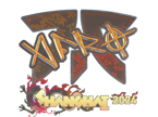 afro (Holo) | Shanghai 2024 image